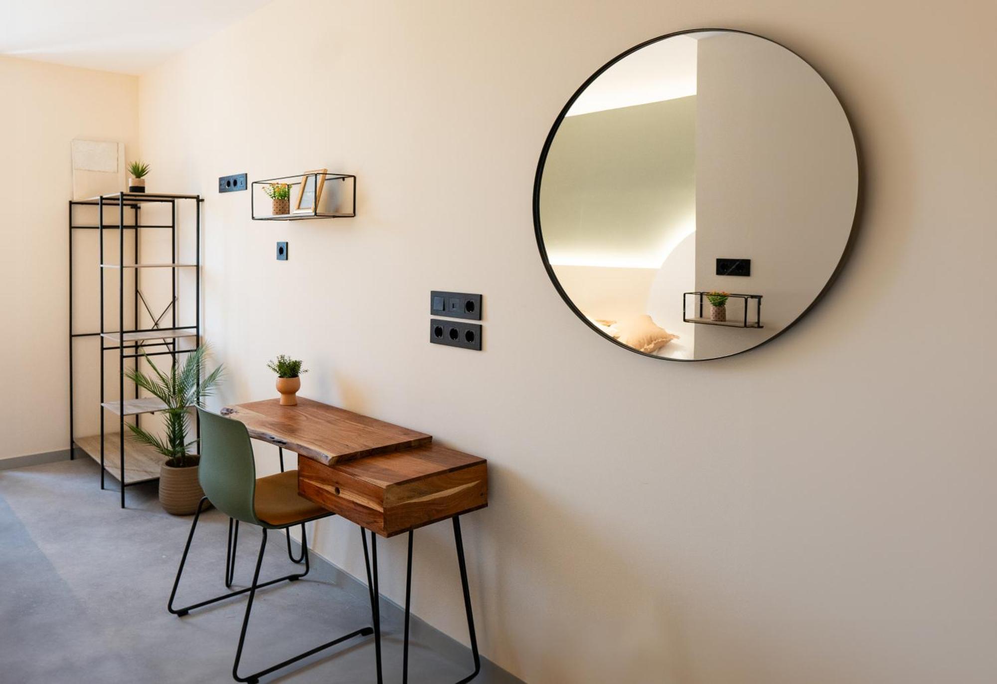 Coliving Compostela Apartment ซานติอาโก เด กอมโปสเตลา ภายนอก รูปภาพ