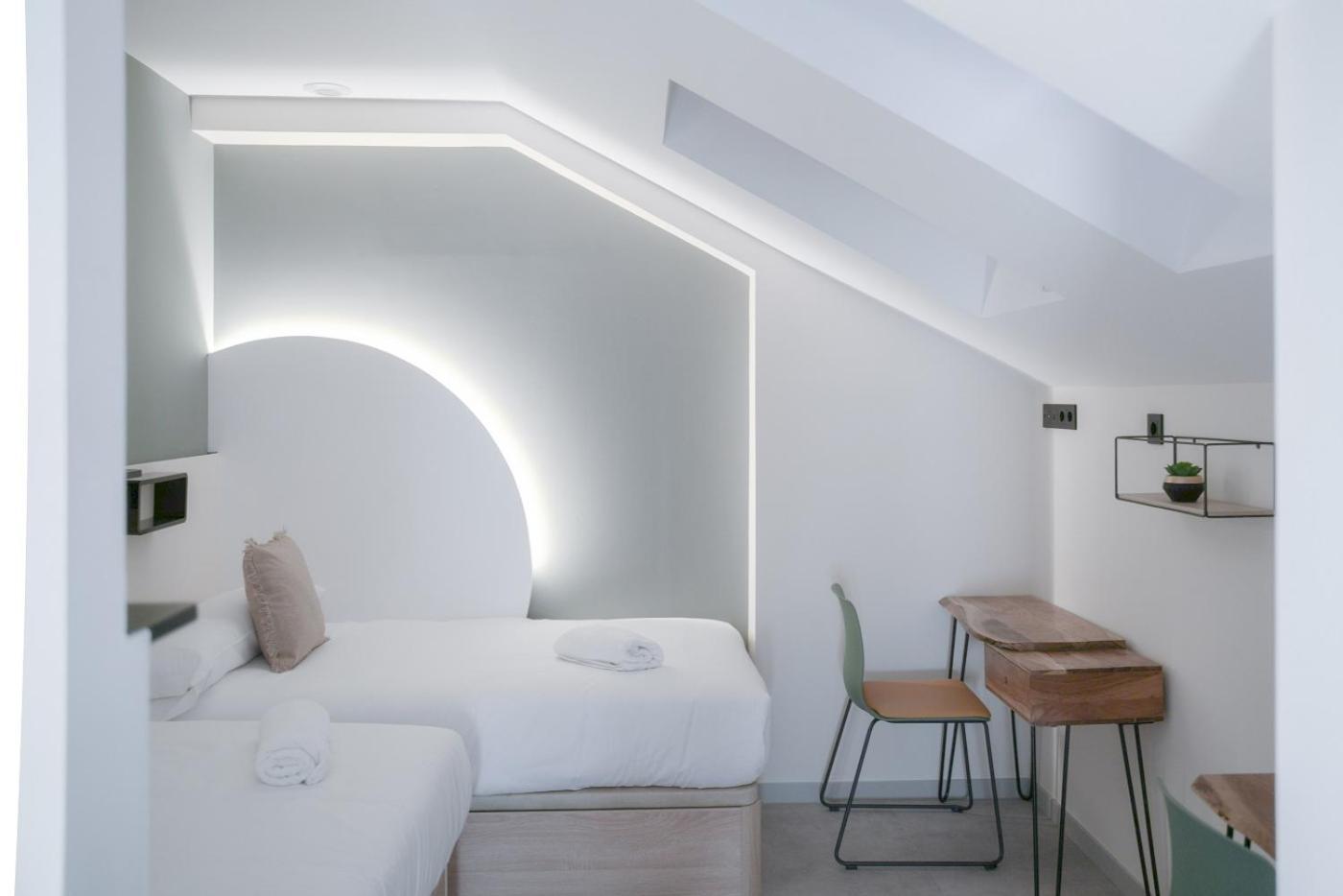 Coliving Compostela Apartment ซานติอาโก เด กอมโปสเตลา ภายนอก รูปภาพ